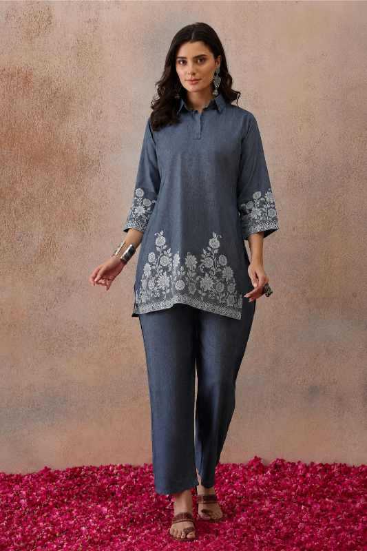 Cotton Short Kurti JT-138708