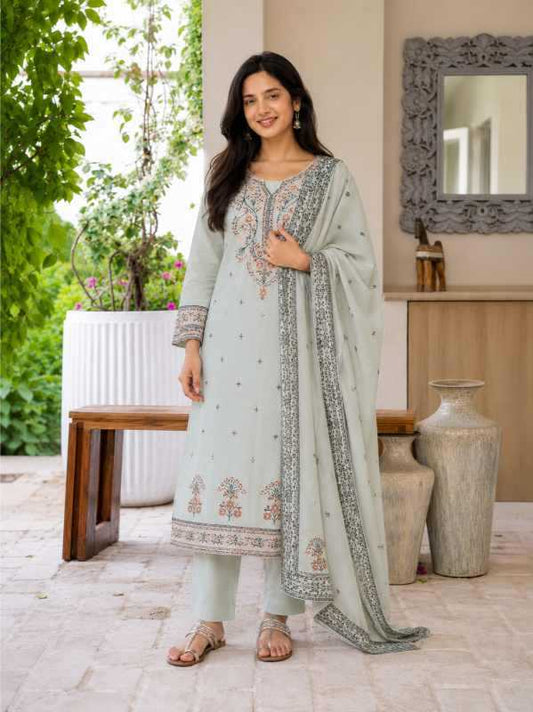Cotton Party Wear Kurti 80