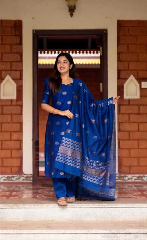 Athira Cotton Party Wear Kurti