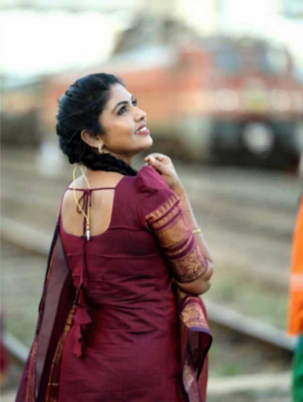 Janki Cotton Designer Kurti