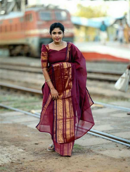 Janki Cotton Designer Kurti