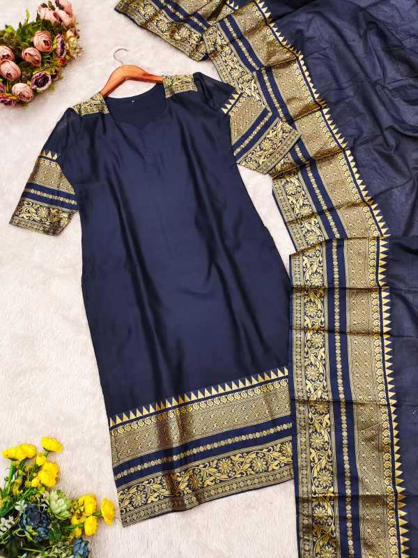 Janki Cotton Designer Kurti
