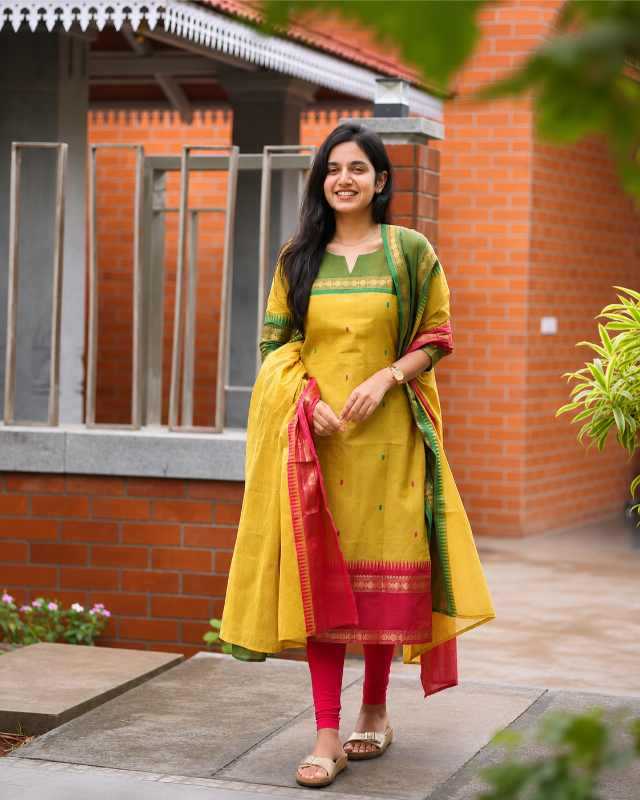 Keyuri Cotton Designer Kurti JT-138819