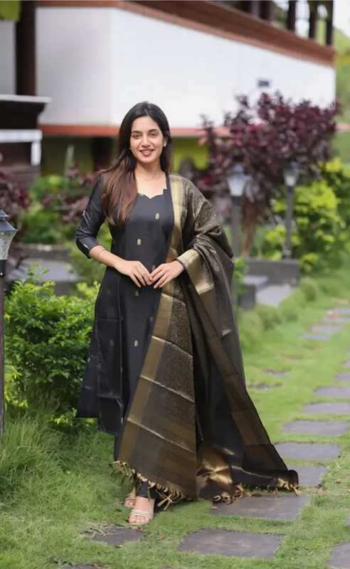 Neha Blended Party Wear Kurti