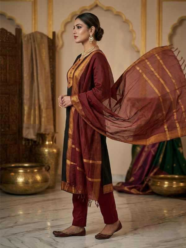 Summer Cotton Party Wear Kurti