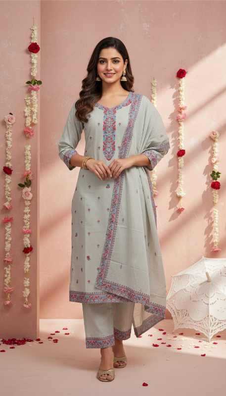 Pure Cotton Kurti JT-138739