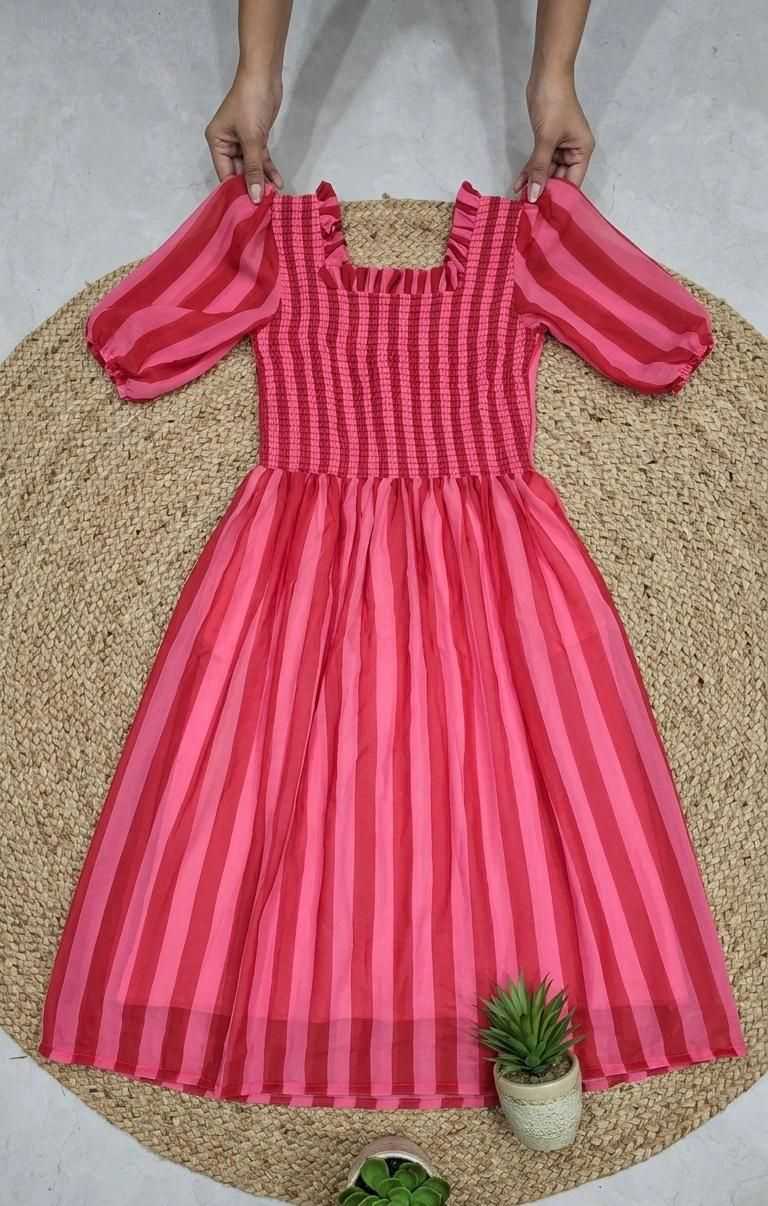 Chiffon Embroidery Suit 250