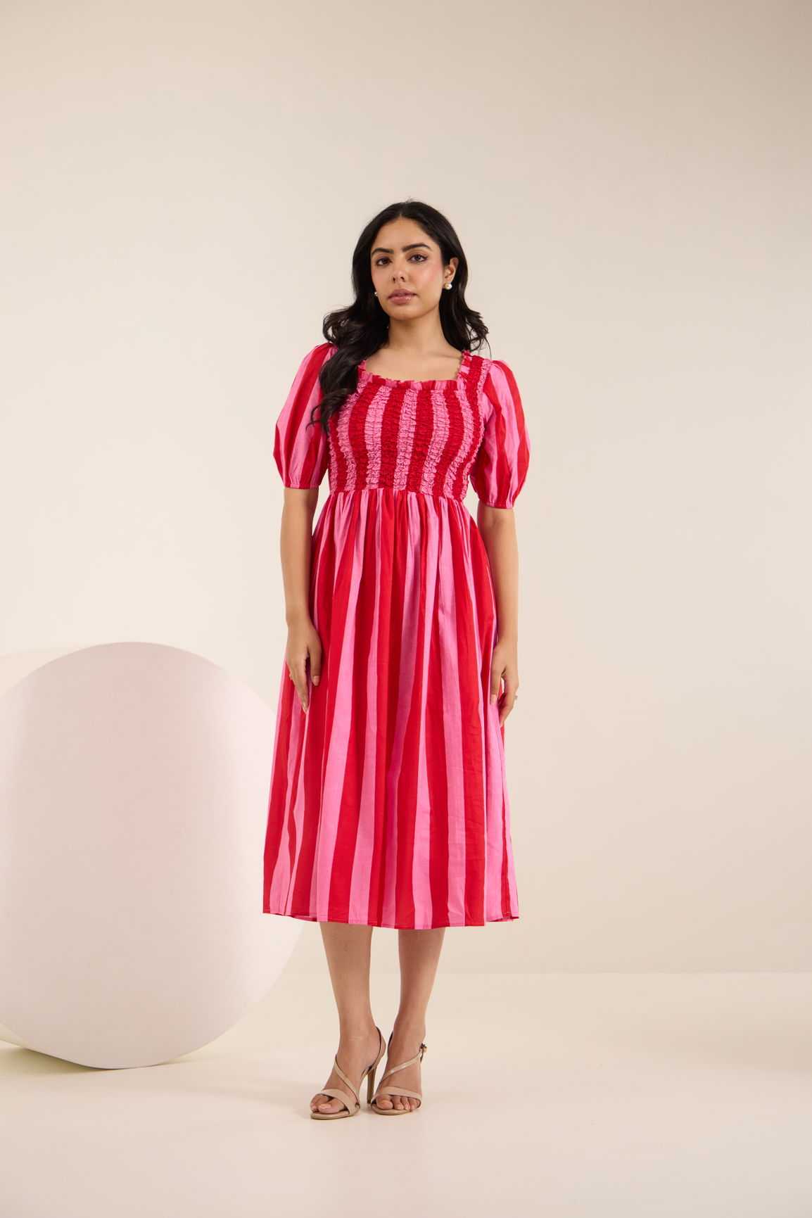 Chiffon Fancy Gown