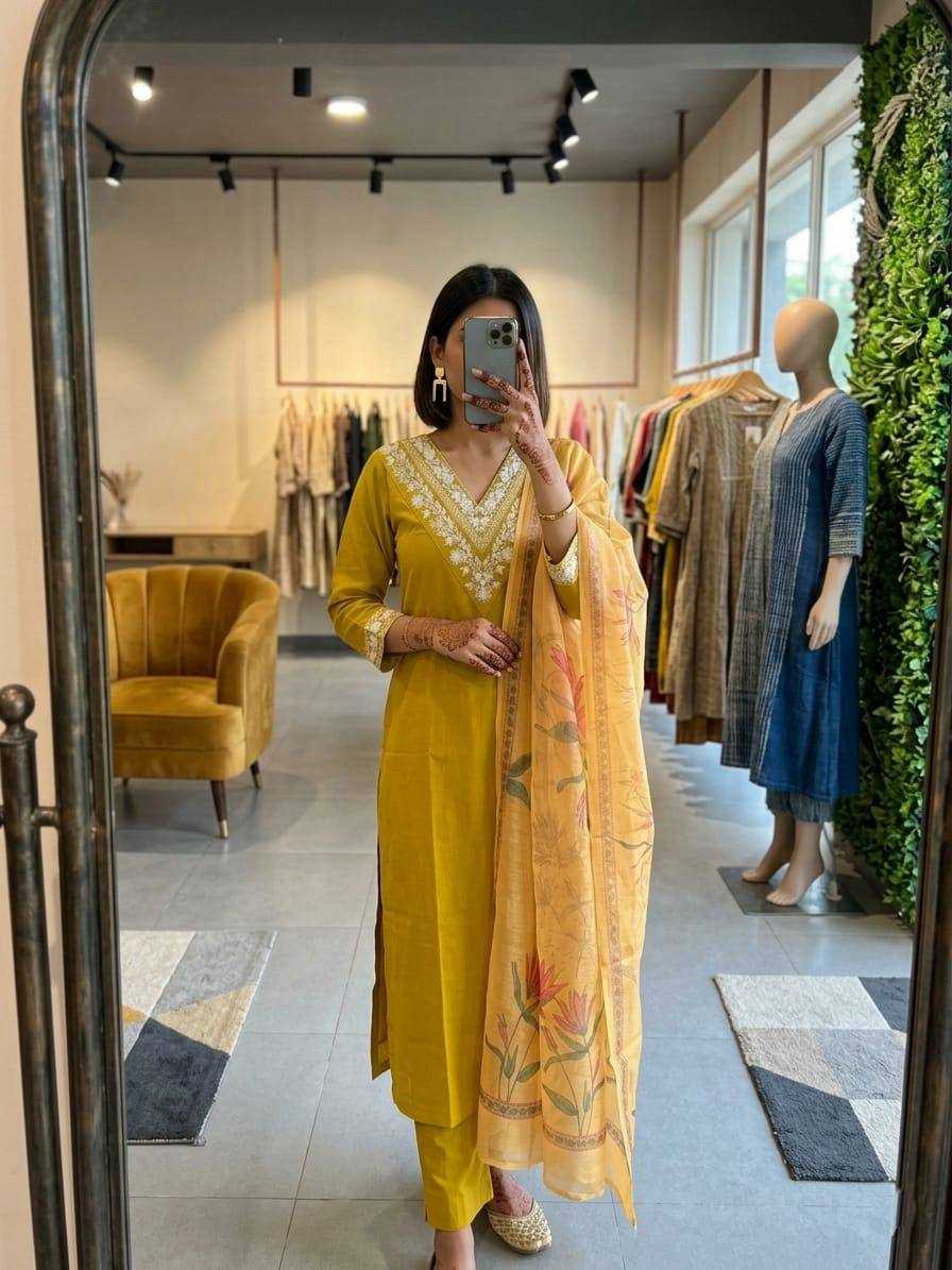 Cotton Printed Kurti