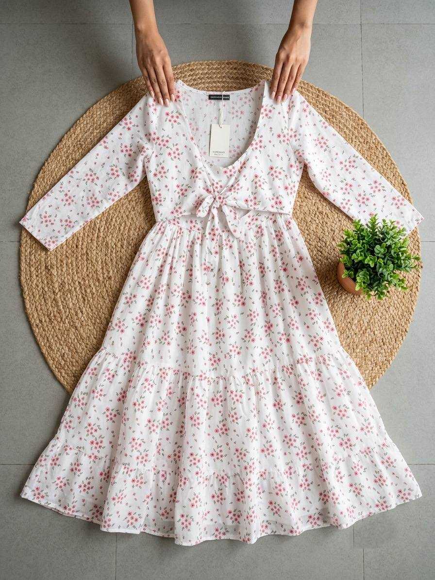 Faux Georgette Designer Suit