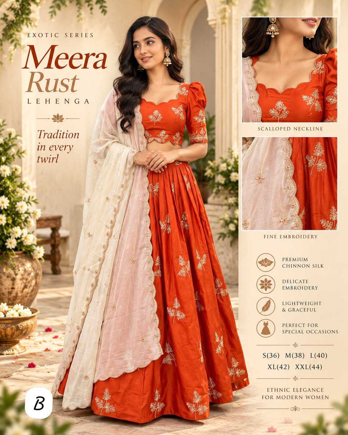 Asmita Fancy Designer Lehenga