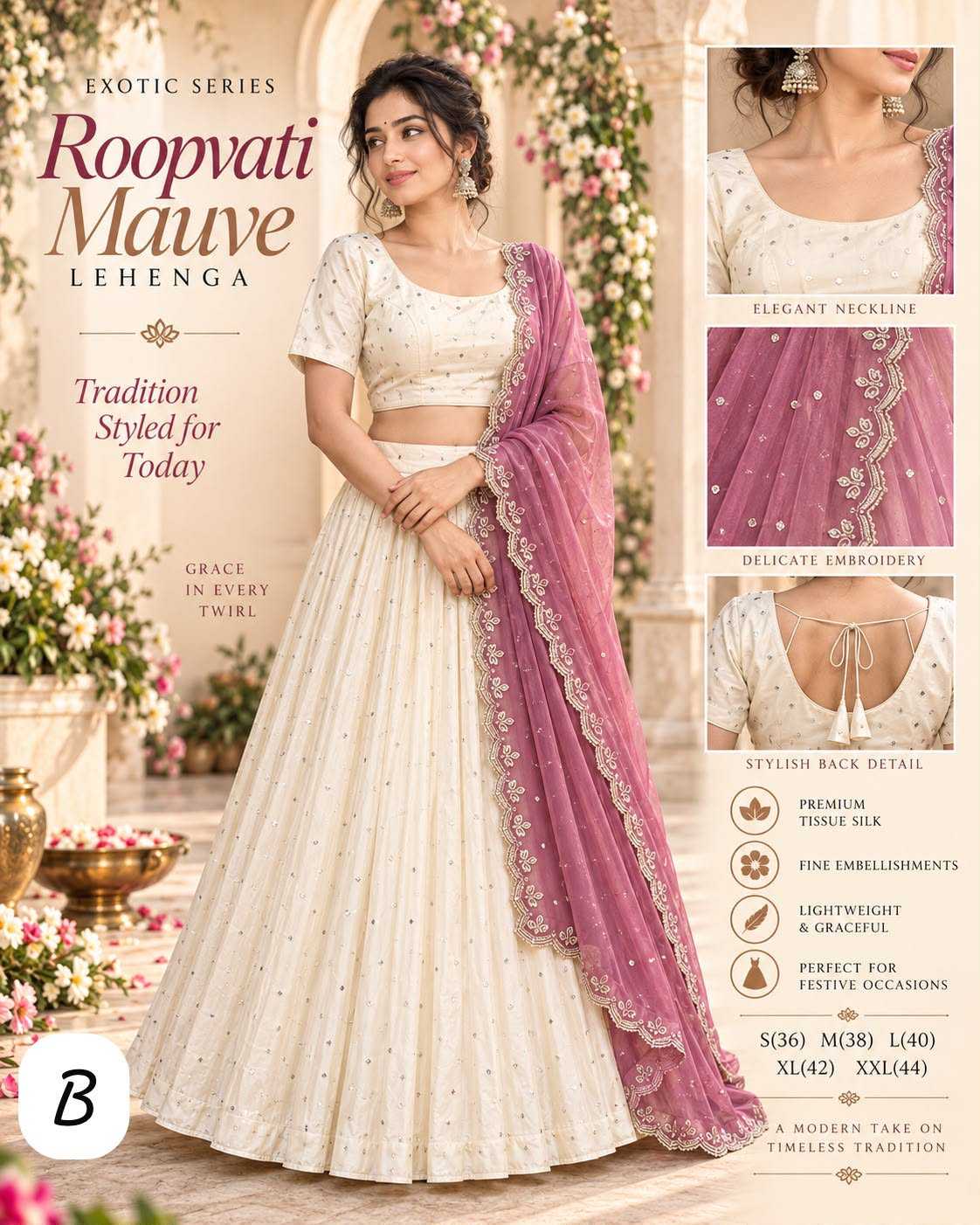 Asmita Fancy Designer Lehenga