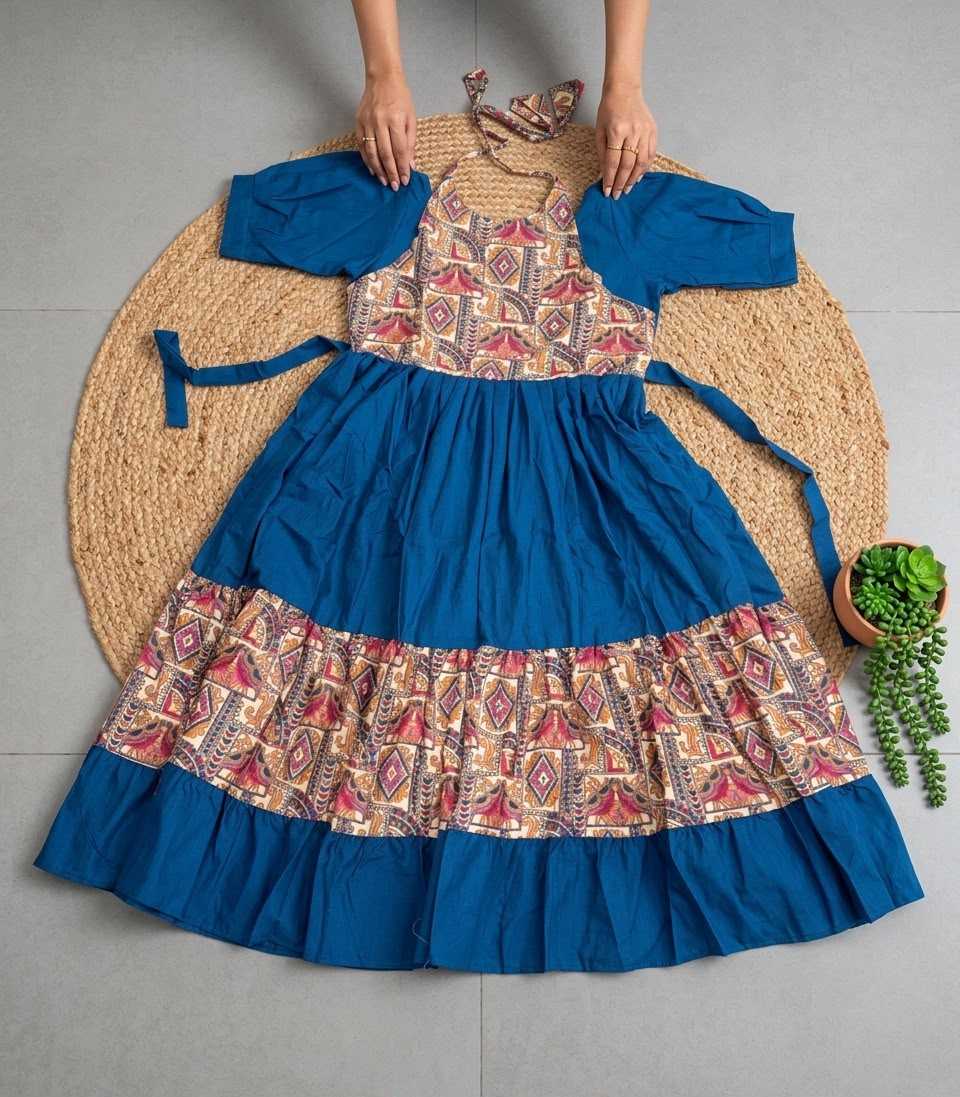 Indu Slubby Casual Dress