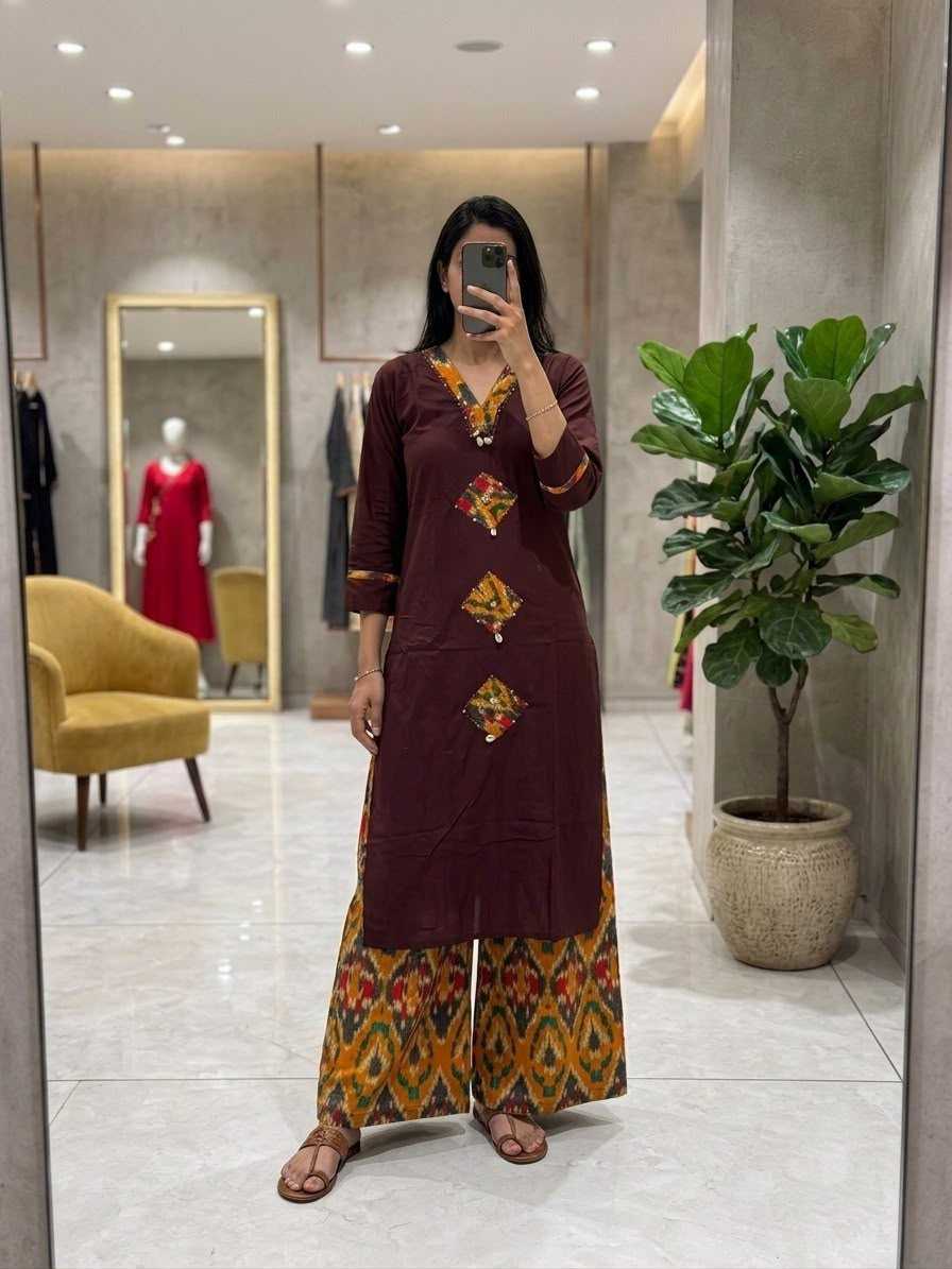 Istry Cotton Kurti