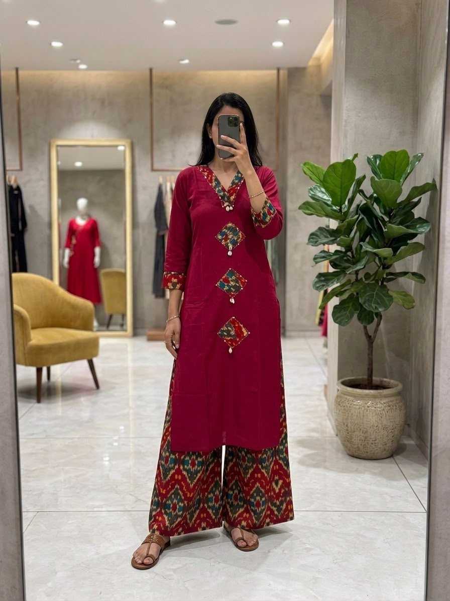 Istry Cotton Kurti