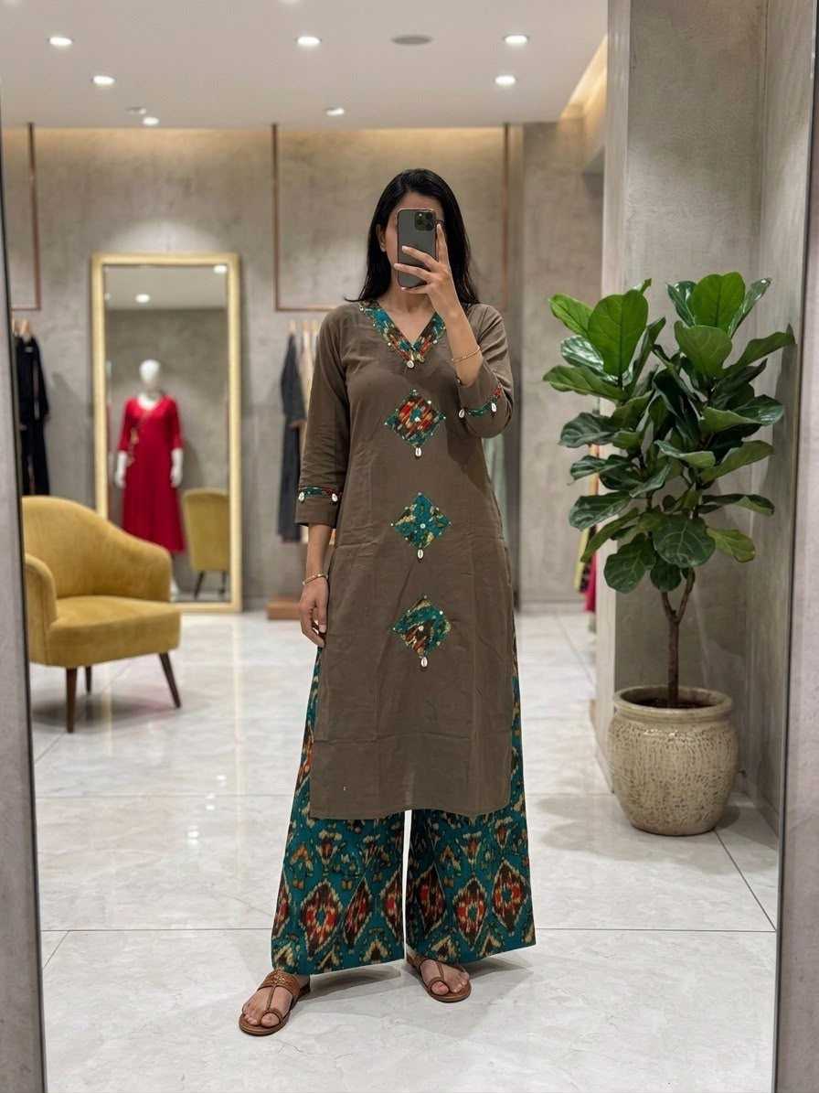 Istry Cotton Kurti