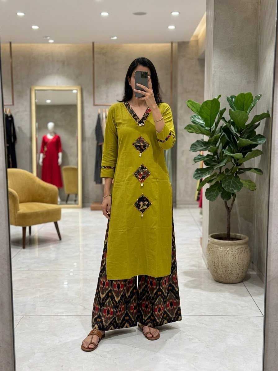 Istry Cotton Kurti