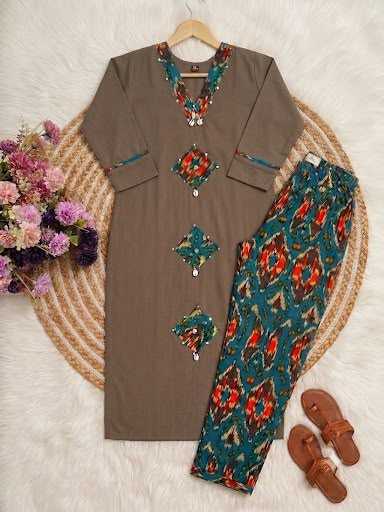 Istry Cotton Kurti