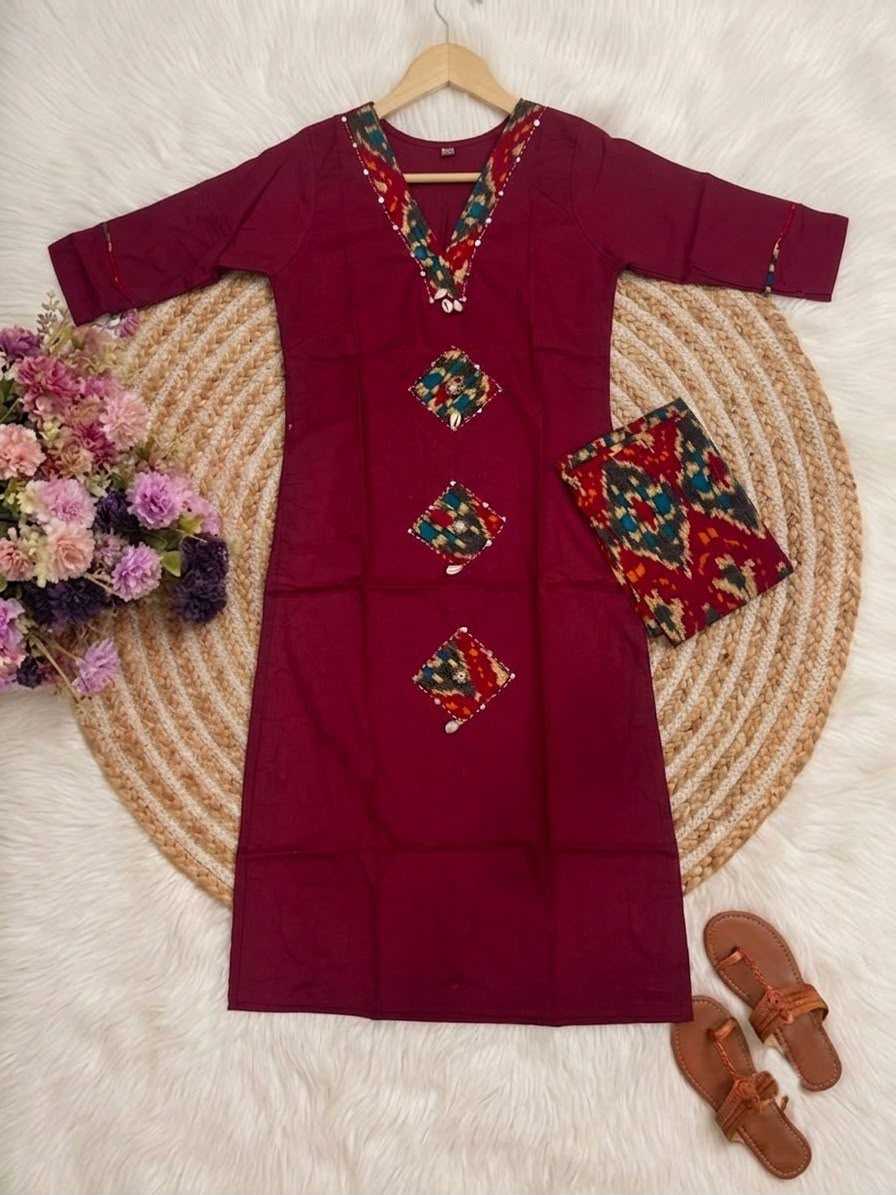 Istry Cotton Kurti