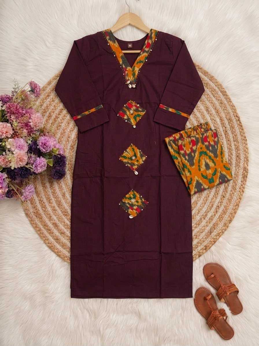 Istry Cotton Kurti