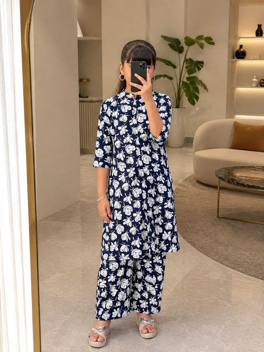 Khushi Viscose Girls Kurti