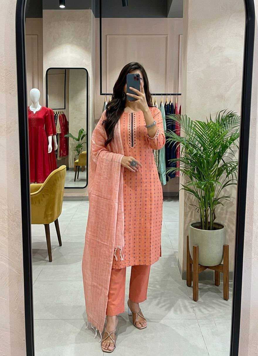 Noor Cotton Kurti