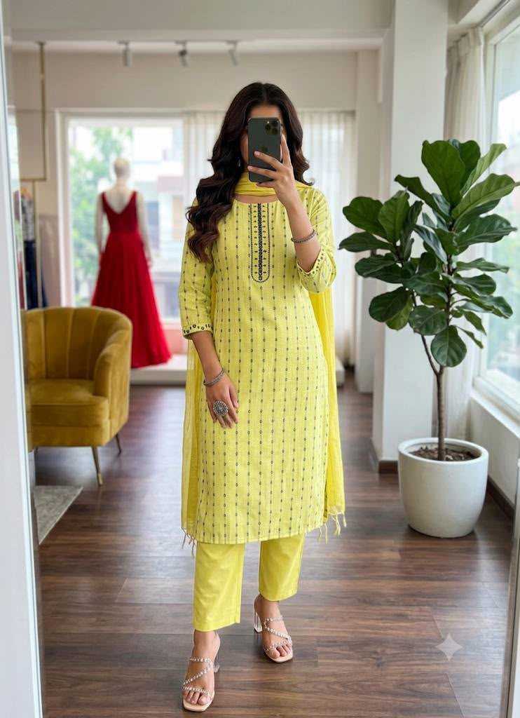 Noor Cotton Kurti