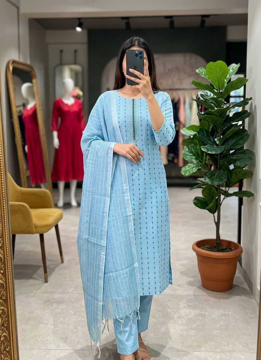 Noor Cotton Kurti