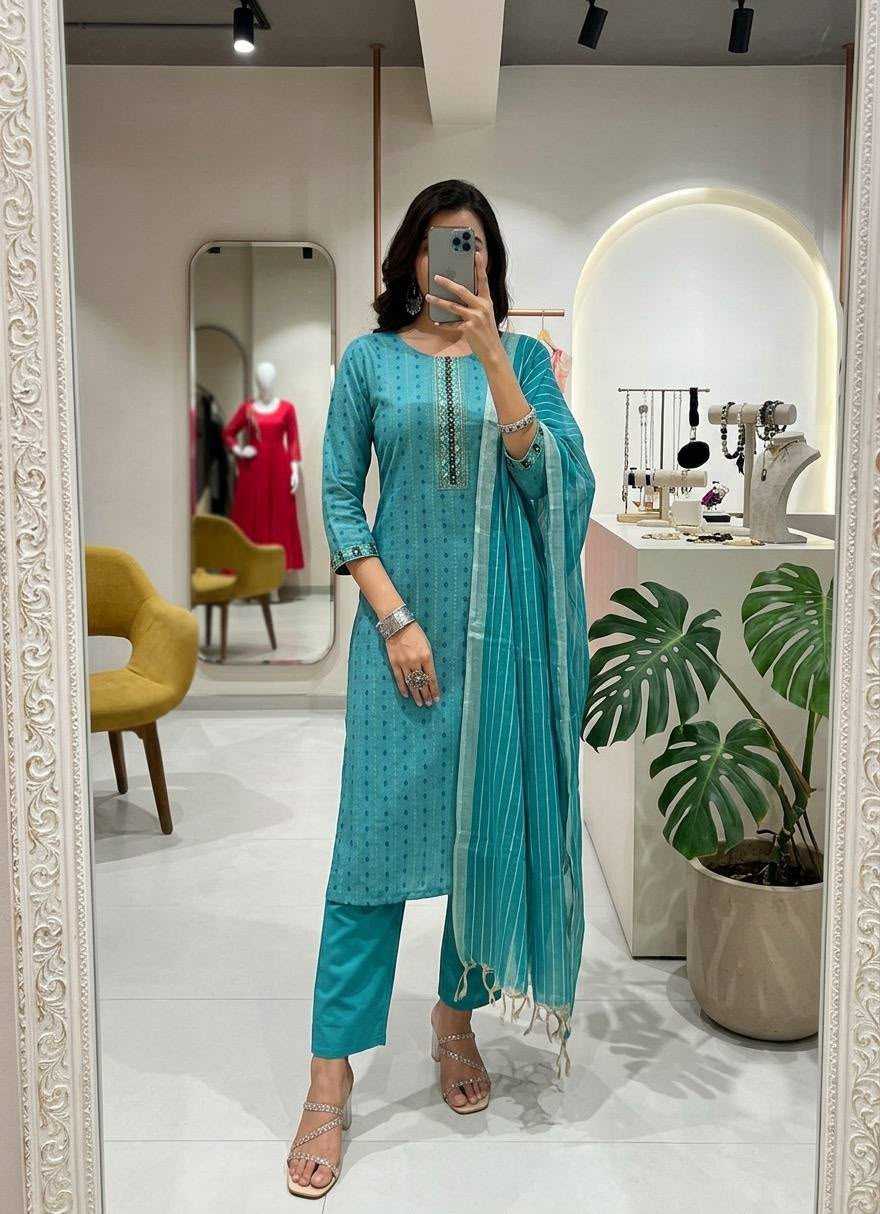 Noor Cotton Kurti