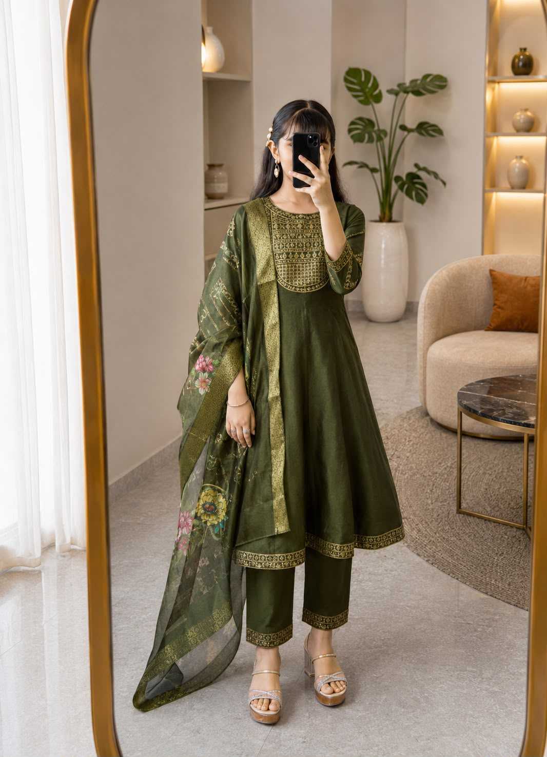 Regal Festive Fancy Kids Suit