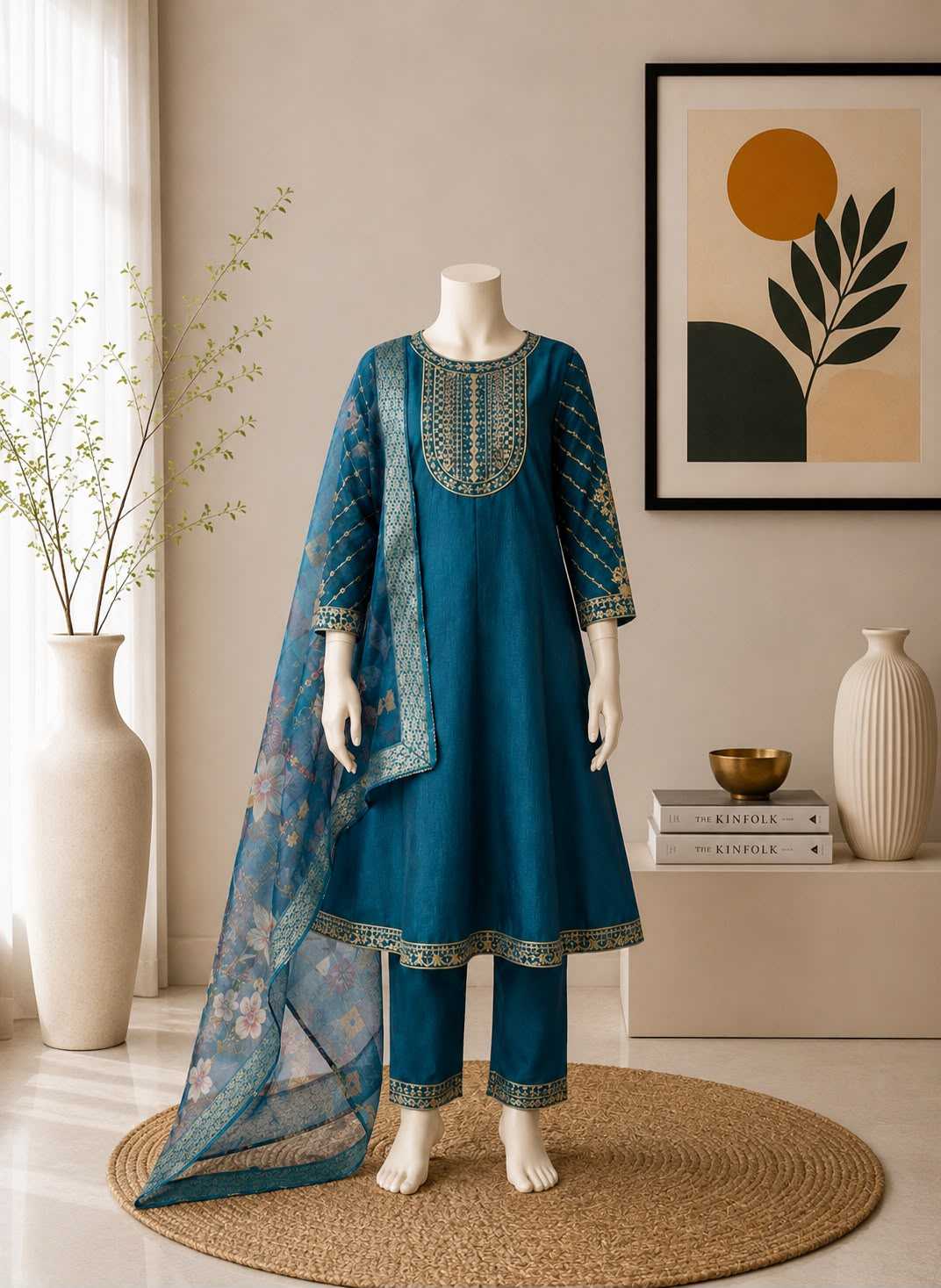 Regal Festive Fancy Kids Suit