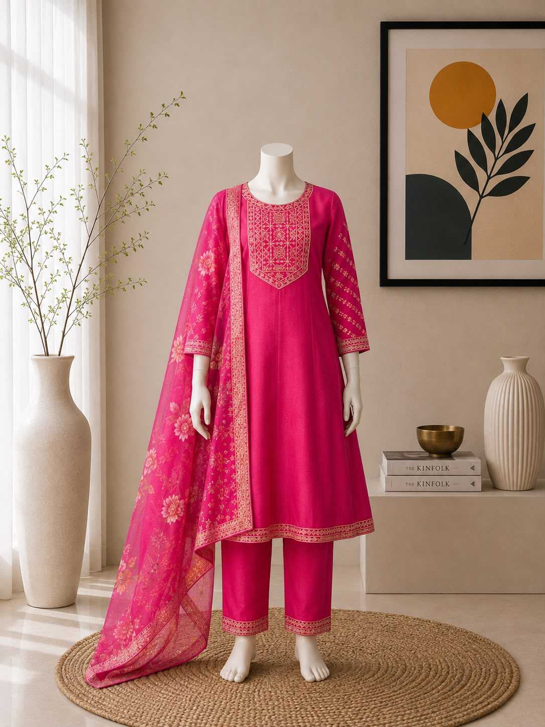 Regal Festive Fancy Kids Suit