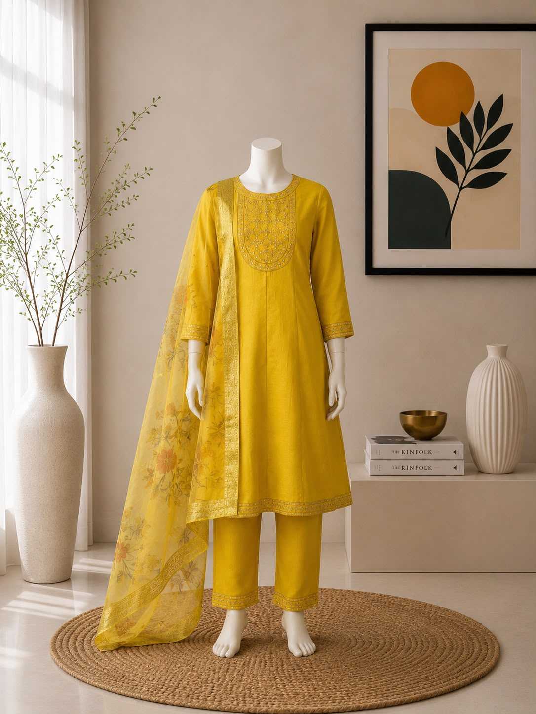 Regal Festive Fancy Kids Suit
