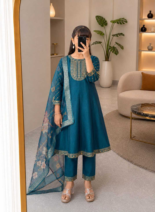 Regal Festive Fancy Kids Suit