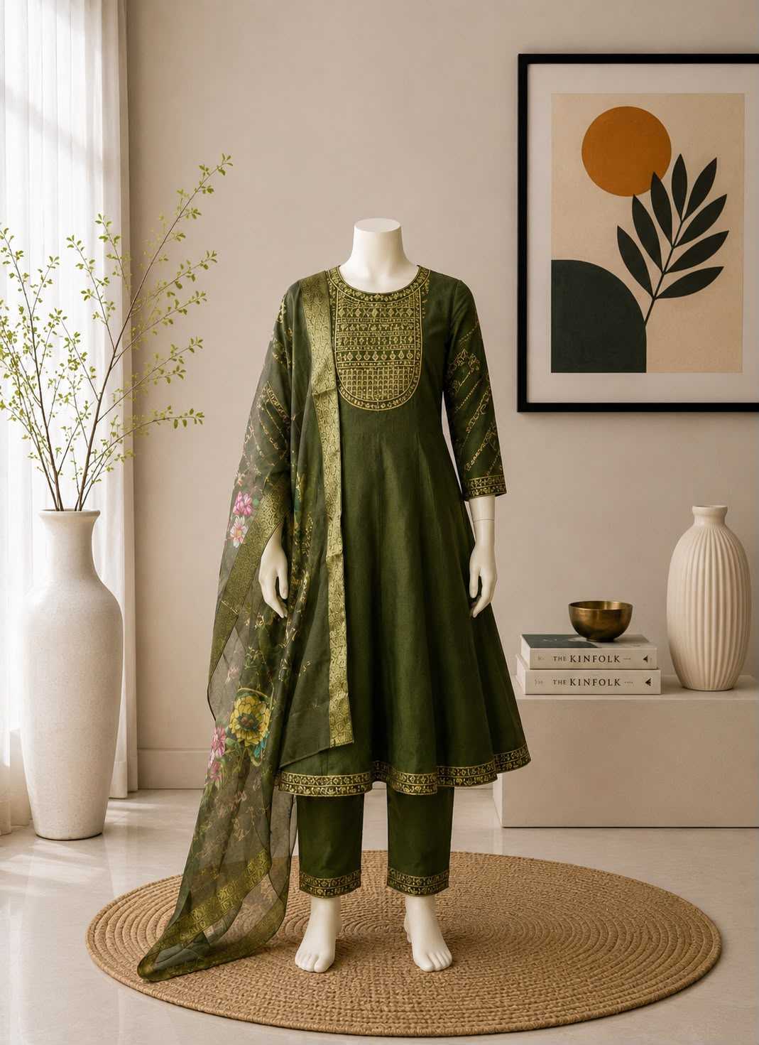 Regal Festive Fancy Kids Suit