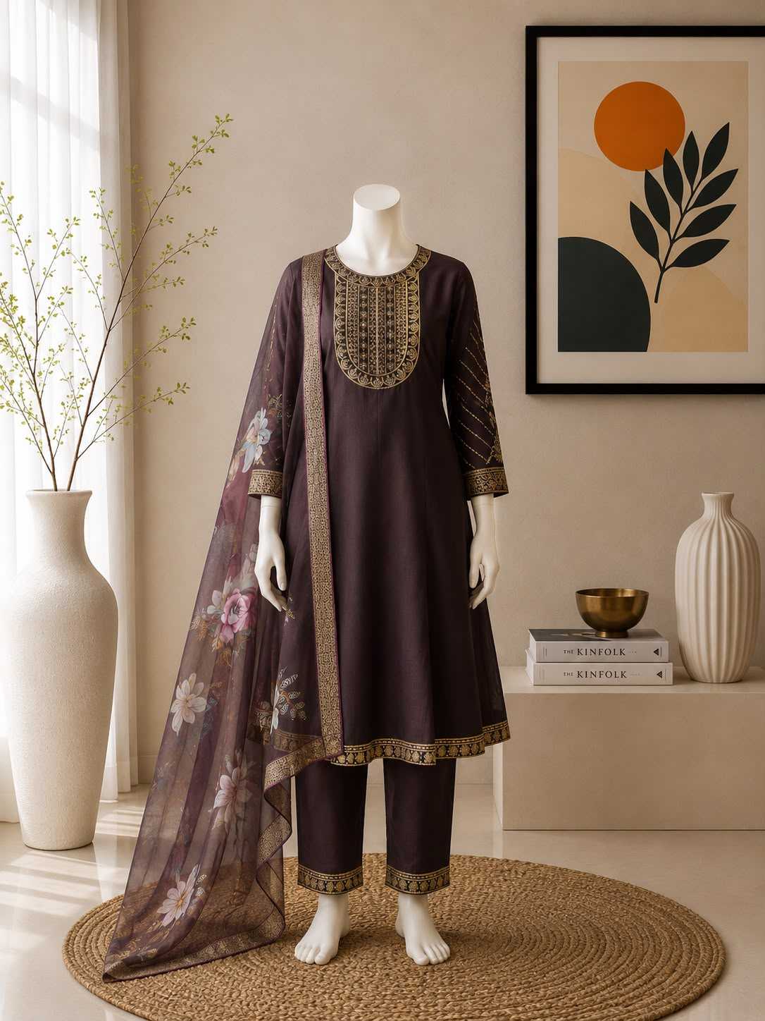 Regal Festive Fancy Kids Suit