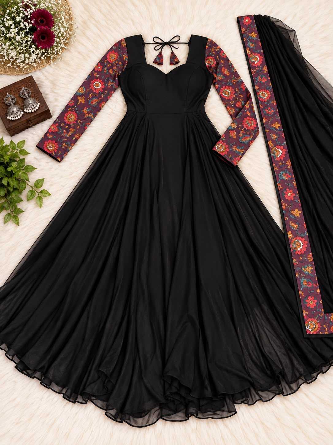 Revati Georgette Printed Suit