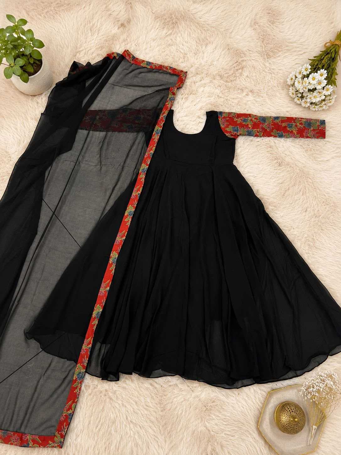 Revati Georgette Printed Suit