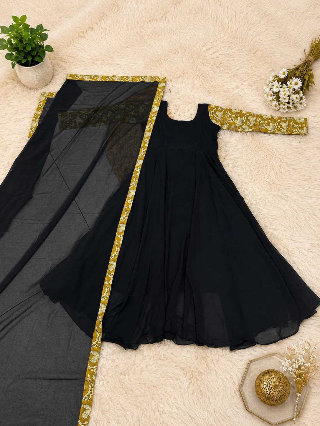 Revati Georgette Printed Suit