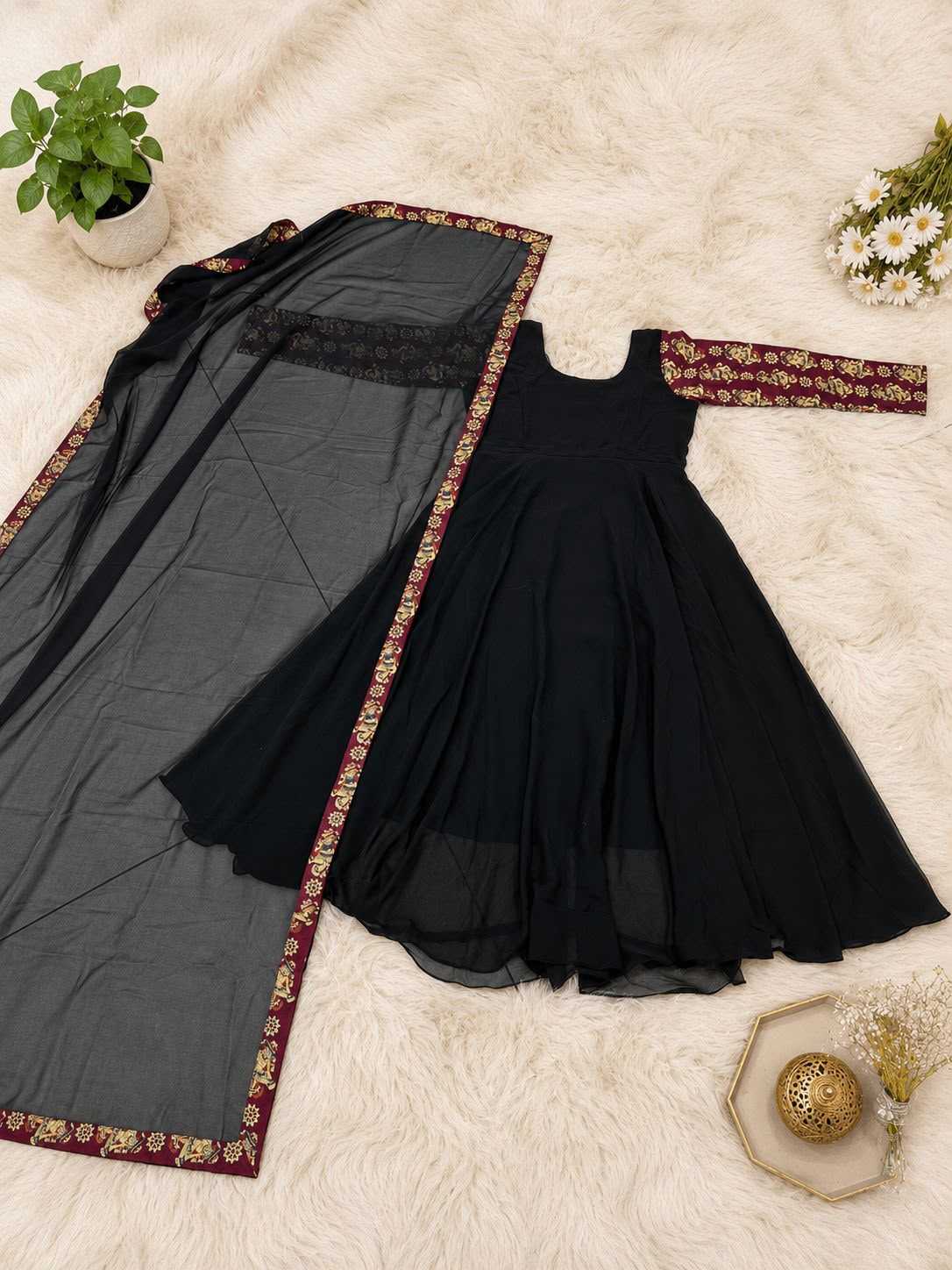 Revati Georgette Printed Suit