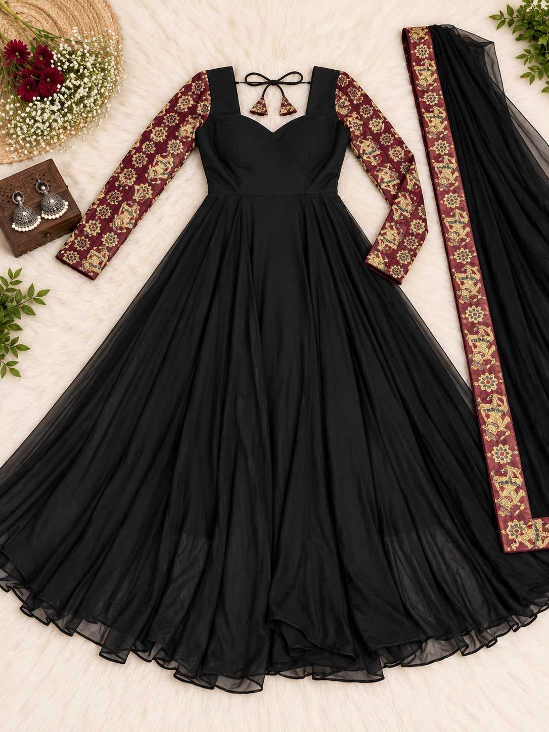 Revati Georgette Printed Suit
