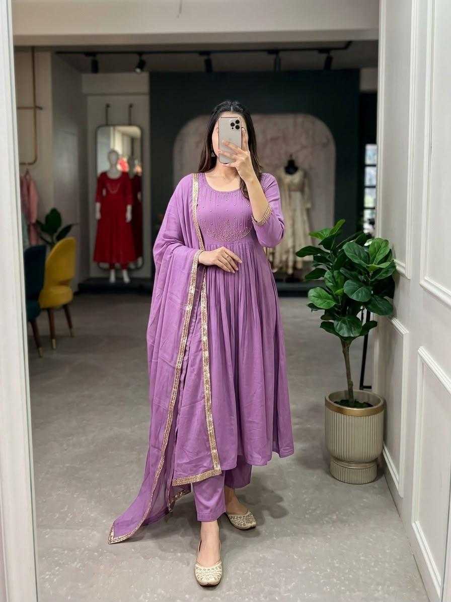 Chanderi Silk Festive Kurti