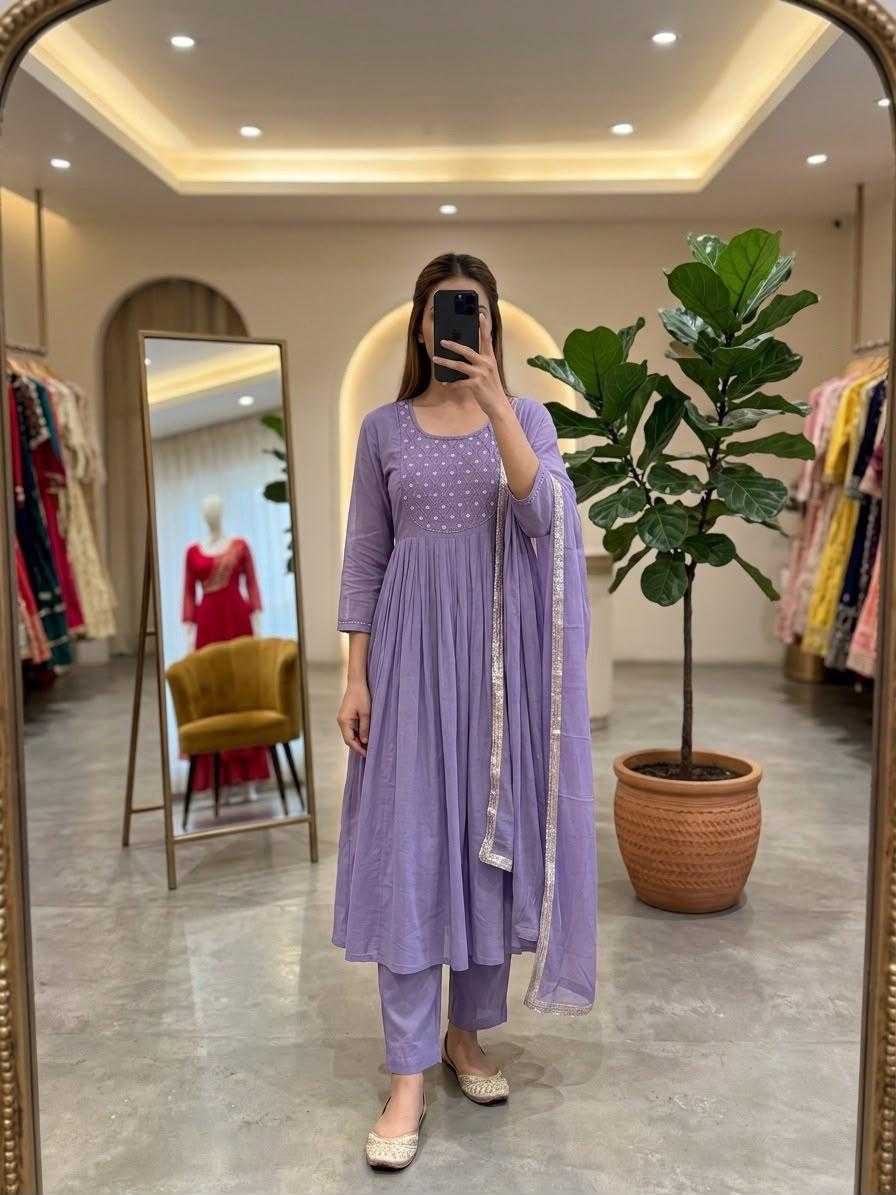 Chanderi Silk Festive Kurti