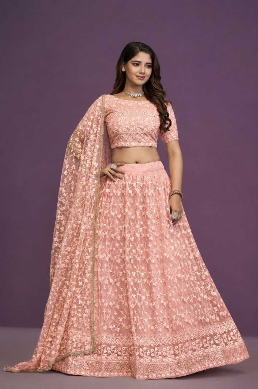 Net Celebrity Lehenga 170