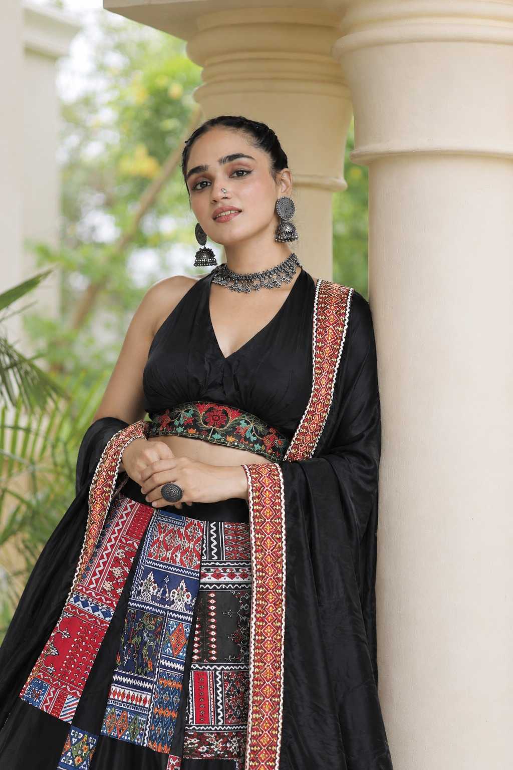 Georgette Celebrity Lehenga