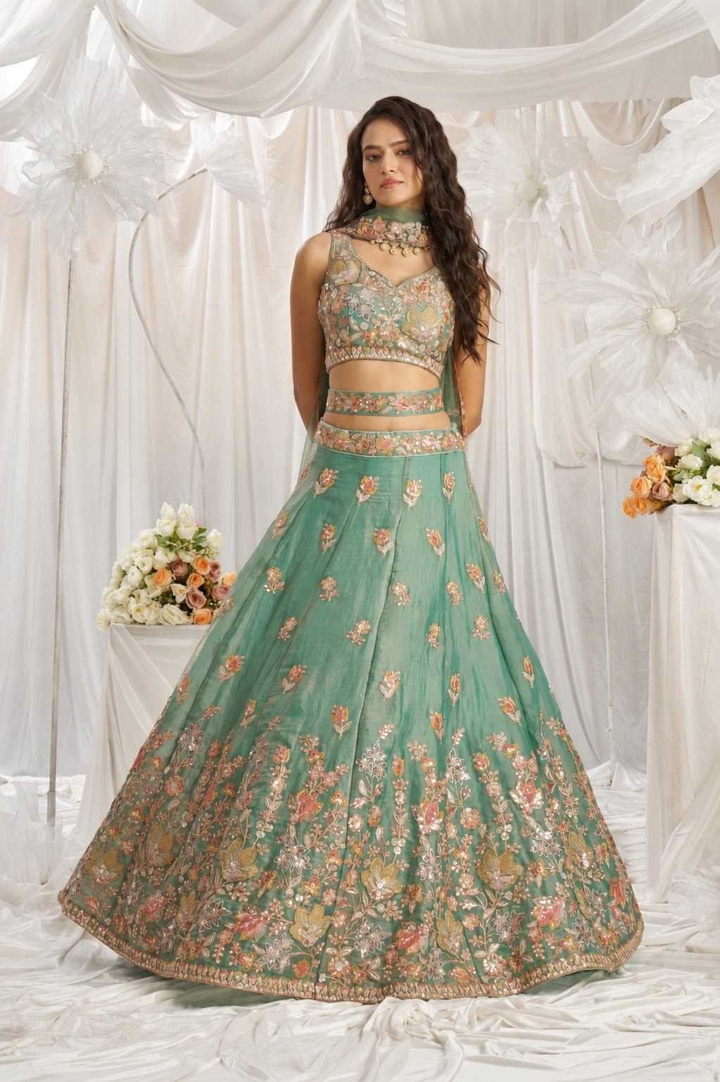 Fendy Traditional Lehenga