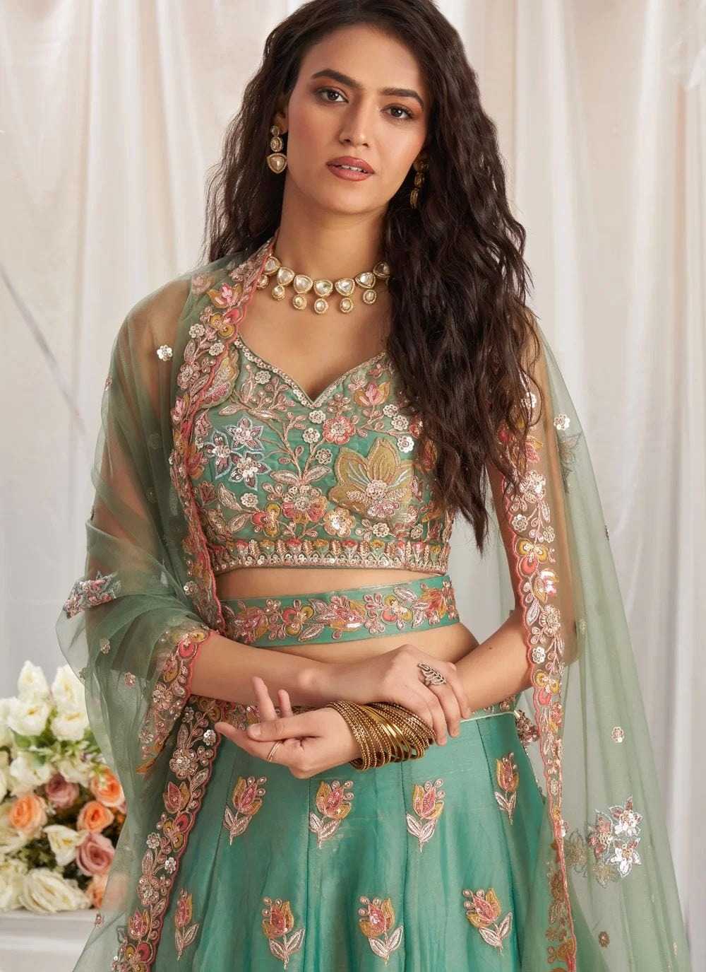 Fendy Traditional Lehenga