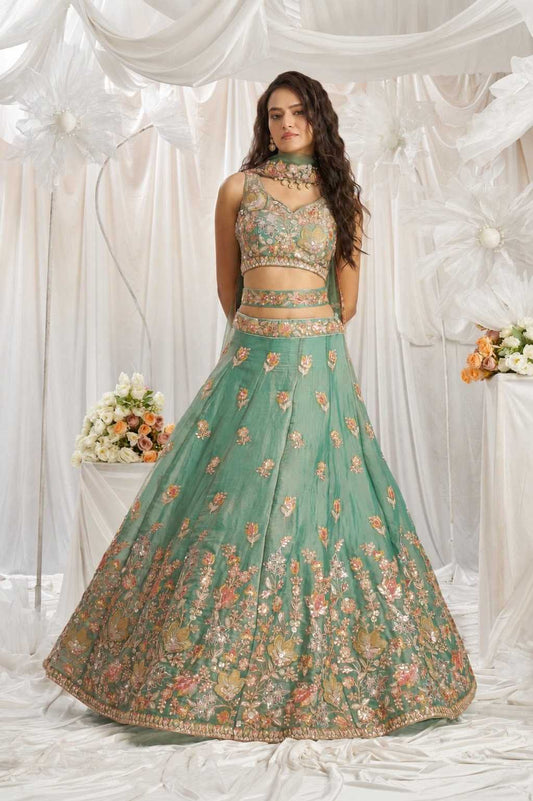 Fendy Traditional Lehenga