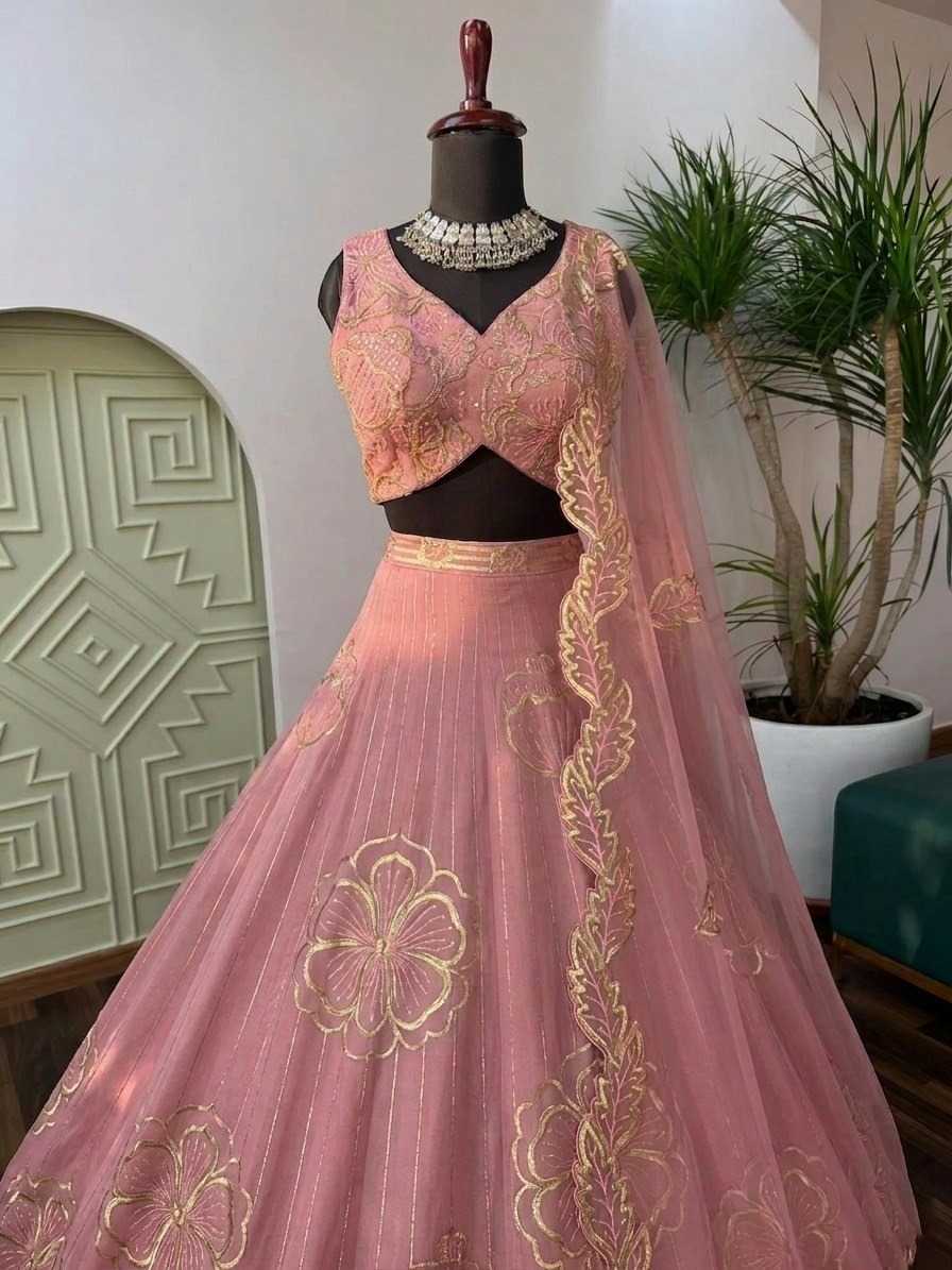 Fancy Lehenga 330