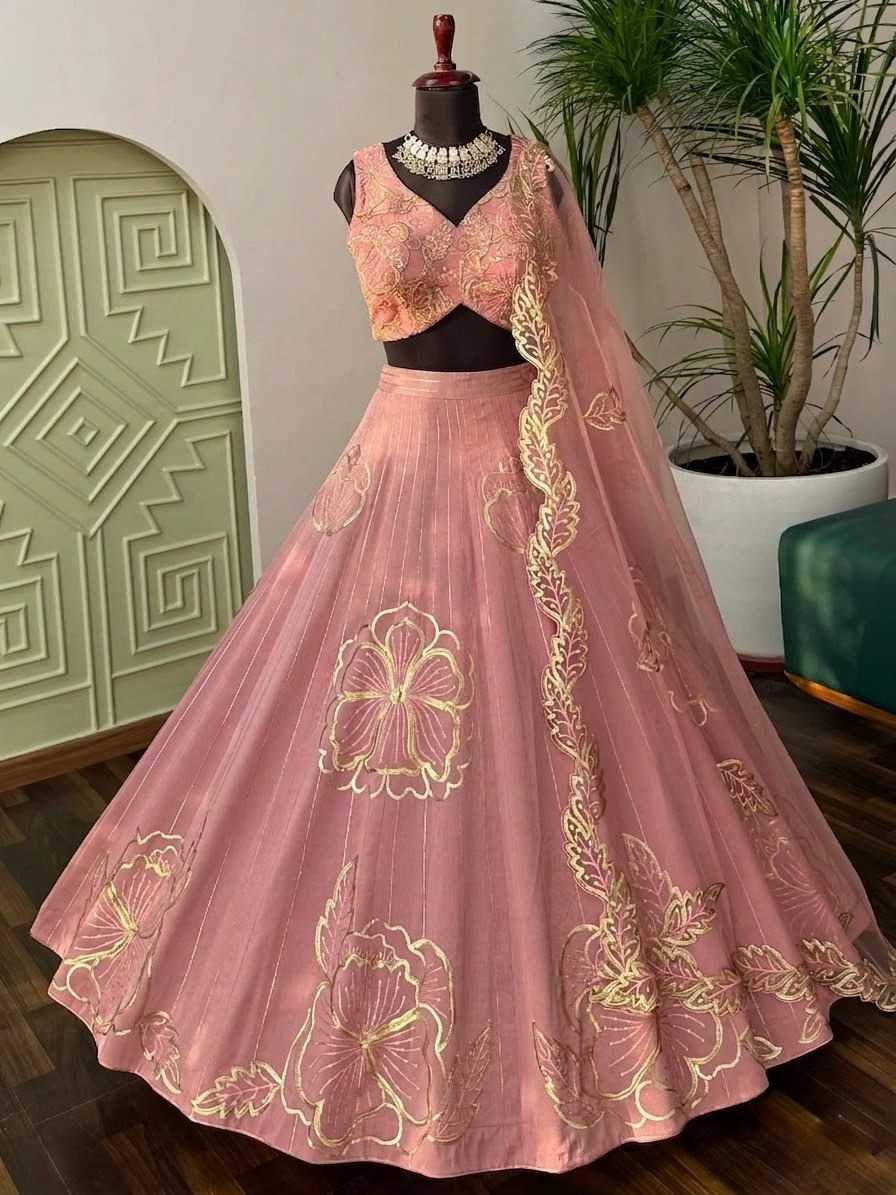 Fancy Lehenga 330